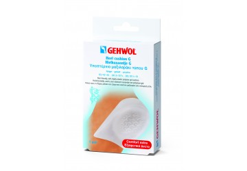 GEHWOL Heel cushion G 1 pair Large
