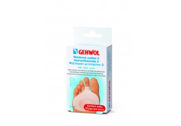 GEHWOL Metatarsal cushion G 1 pair Large