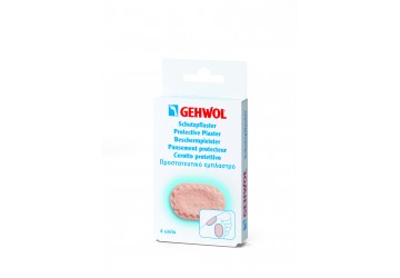 GEHWOL Protection Plaster Oval 4 pads