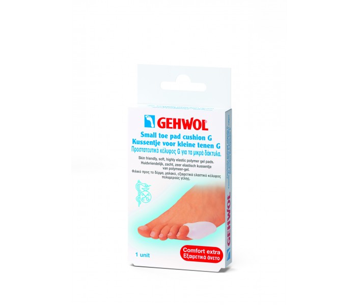 GEHWOL Pressure Relief GEHWOL Small toe pad cushion G 1 pad