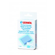 GEHWOL Sponge for Hard Skin 1 pad