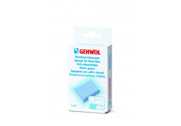 GEHWOL Sponge for Hard Skin 1 pad