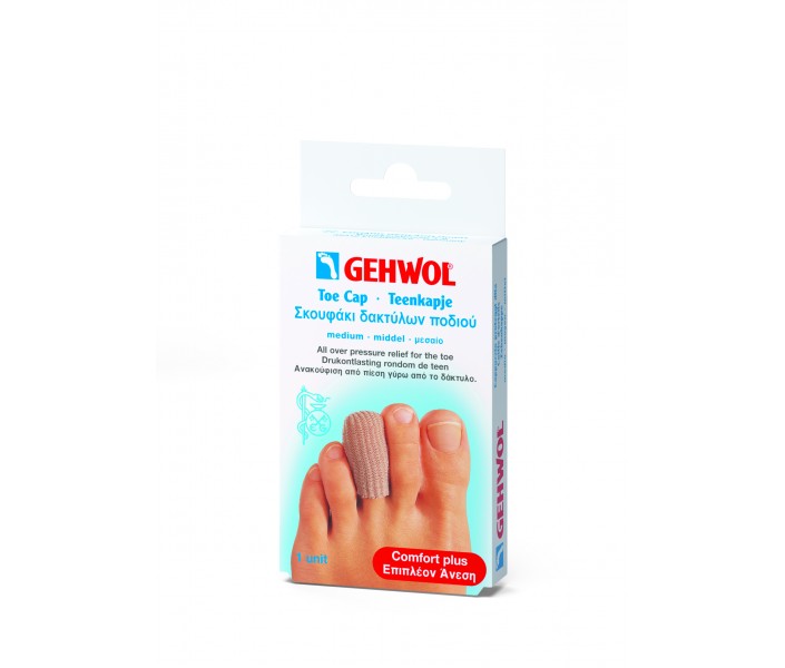 GEHWOL Pressure Relief GEHWOL Toe Cap 1 pad