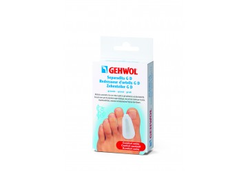 GEHWOL Toe Divider G D 3pads Large
