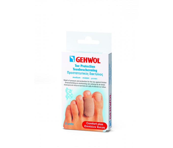 GEHWOL Pressure Relief GEHWOL Toe Protection 2 pads Medium