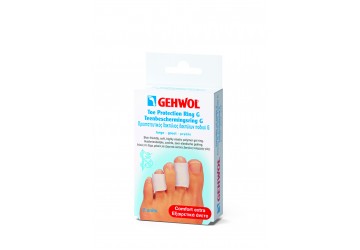 GEHWOL Toe Protection Ring G 2 pads Large