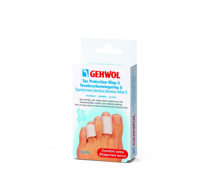 GEHWOL Pressure Relief GEHWOL Toe Protection Ring G 2 pads Medium