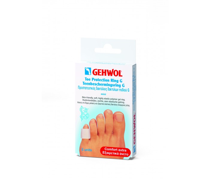 GEHWOL Pressure Relief GEHWOL Toe Protection Ring G 2 pads Mini