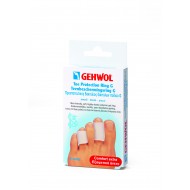 GEHWOL Toe Protection Ring G 2 pads Small