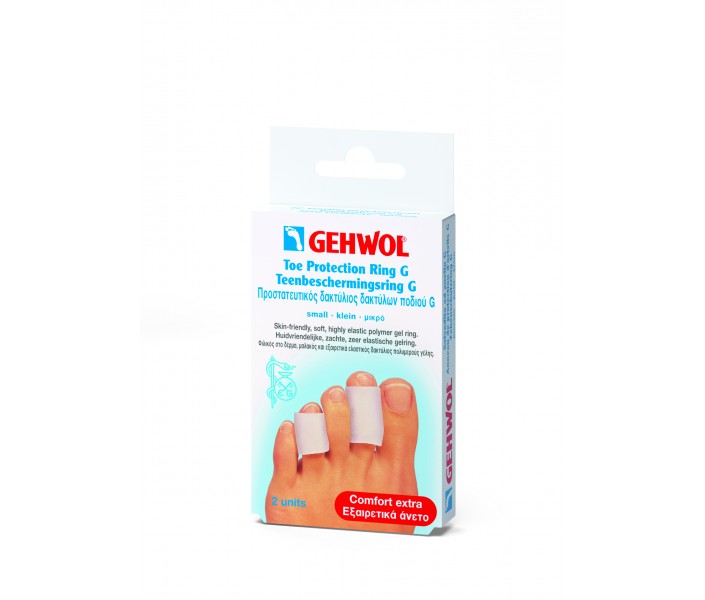 GEHWOL Pressure Relief GEHWOL Toe Protection Ring G 2 pads Small