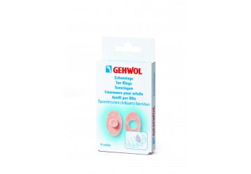 GEHWOL Toe Rings oval 9 pads