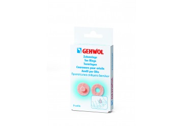 GEHWOL Toe Rings round 9 pads