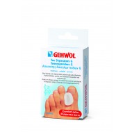 GEHWOL Toe Separators G 3pads Medium GEHWOL Toe Separators G 3pads Medium