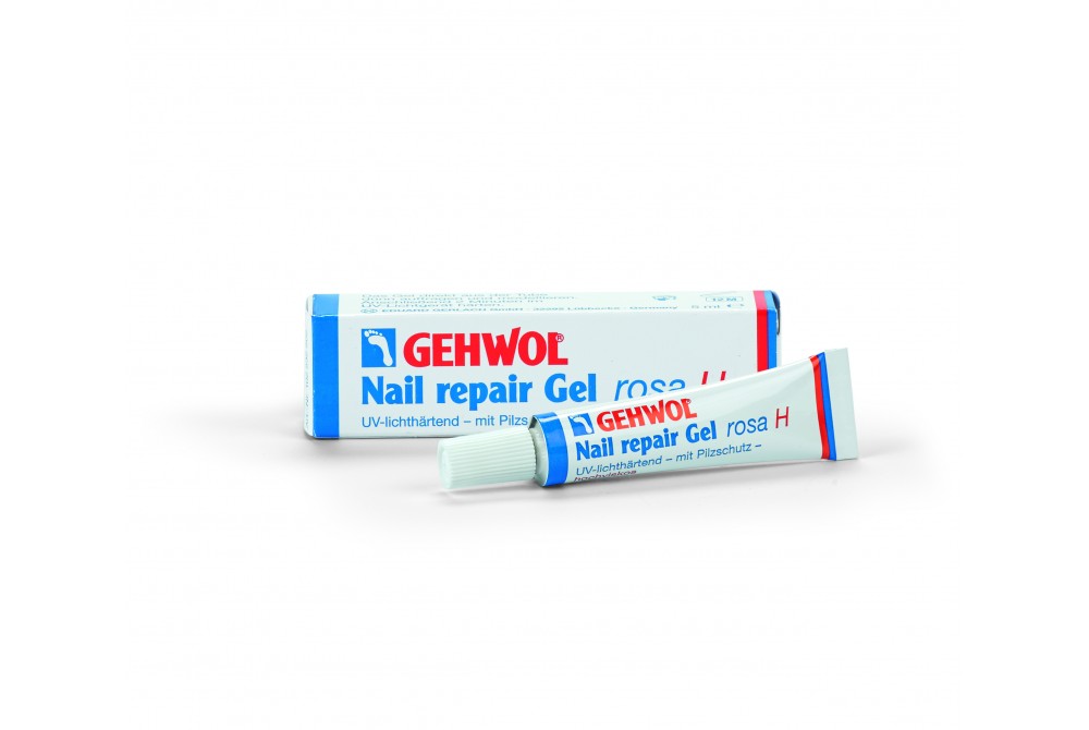 GEHWOL Nail Repair Gel H pink 5ml