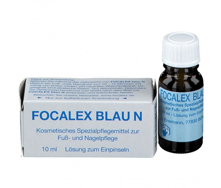 GEHWOL Special Preparations Focalex Blau N 10ml