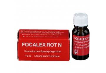 Focalex Rot N 10ml Focalex Rot N 10ml