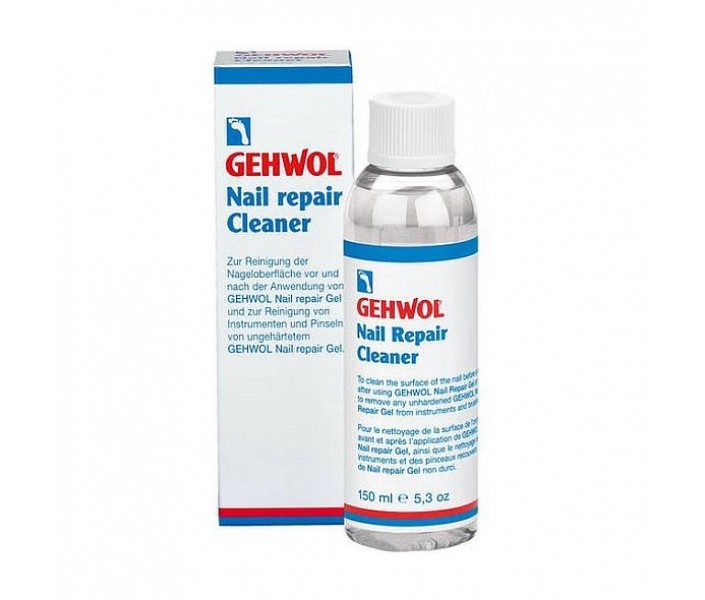 GEHWOL Special Preparations GEHWOL Nail Repair Cleaner 150ml