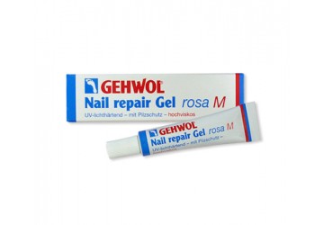 GEHWOL Nail Repair Gel M pink 5ml