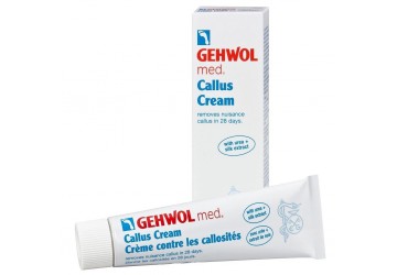 GEHWOL Med Callus Cream 125ml GEHWOL Med Callus Cream 125ml