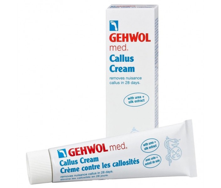 GEHWOL Med GEHWOL Med Callus Cream 125ml