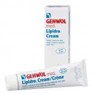 GEHWOL Med Lipidro Cream 125ml GEHWOL Med Lipidro Cream 125ml