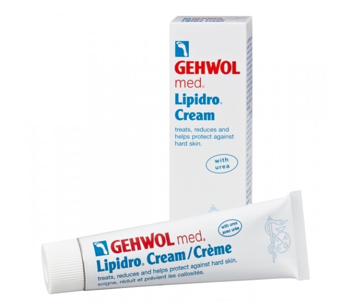 GEHWOL Med GEHWOL Med Lipidro Cream 125ml