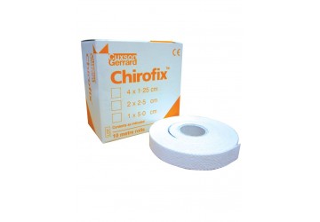 Chirofix 2x2.5cm 10 Meter Rolls Chirofix 2x2.5cm 10 Meter Rolls