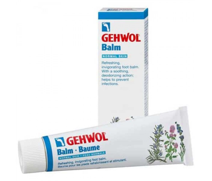 GEHWOL Classic GEHWOL Balm Normal Skin 125ml