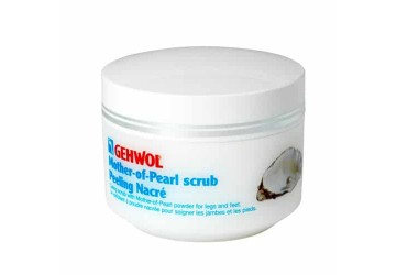 GEHWOL Mother of Pearl Scrub 150ml