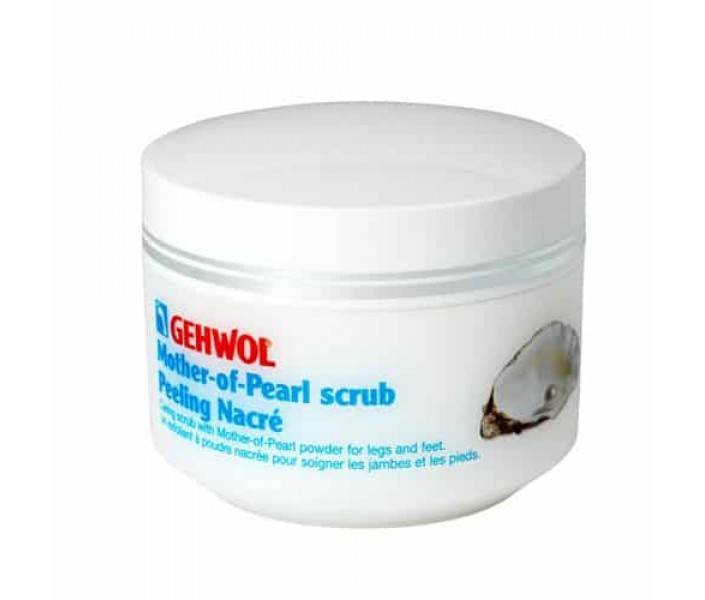 GEHWOL Classic GEHWOL Mother of Pearl Scrub 150ml