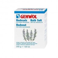 GEHWOL Rosemary Bath Salt 250g GEHWOL Rosemary Bath Salt 250g