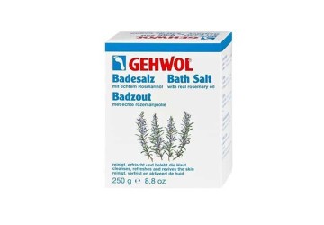 GEHWOL Rosemary Bath Salt 250g