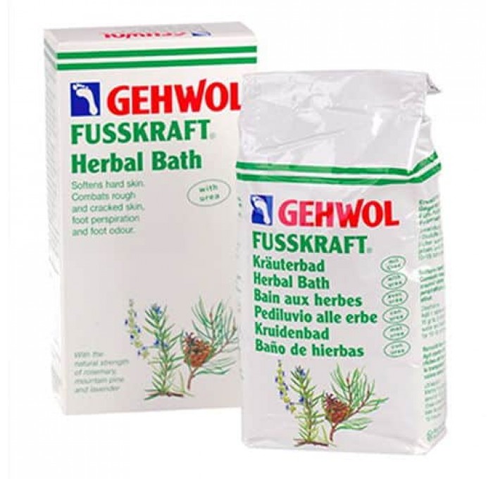 GEHWOL Fusskraft Herbal Bath 250g 