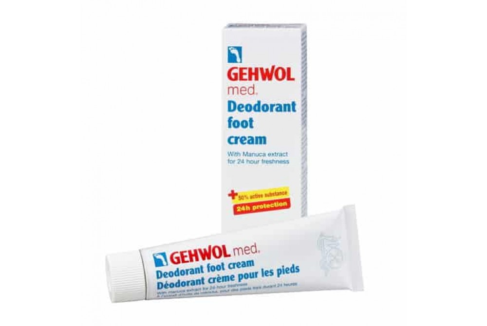 GEHWOL Med Deodorant Foot Cream 125ml