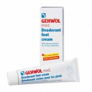 GEHWOL Med Deodorant Foot Cream 125ml GEHWOL Med Deodorant Foot Cream 125ml