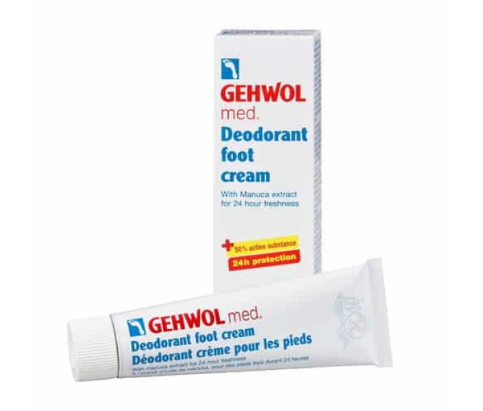 GEHWOL Med GEHWOL Med Deodorant Foot Cream 125ml