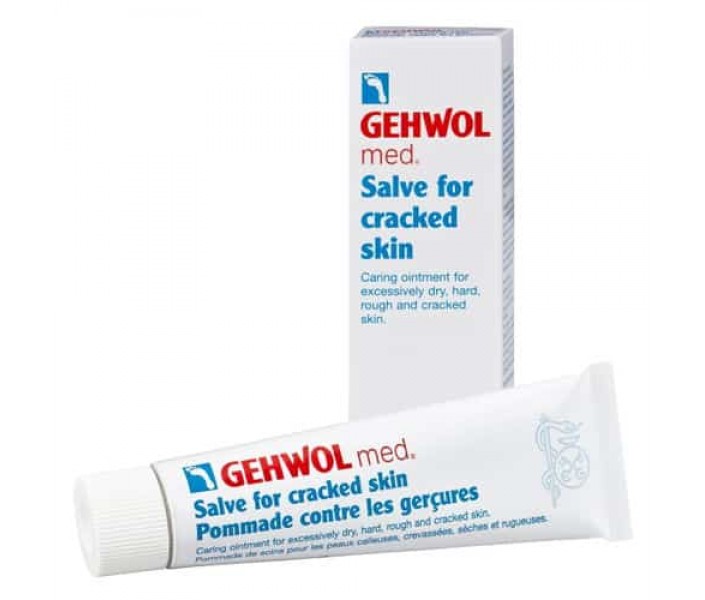 GEHWOL Med GEHWOL Med Salve for cracked skin 125ml