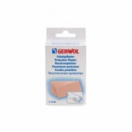 Thick Protective Plasters - cut to size 4pads Thick Protective Plasters - cut to size 4pads
