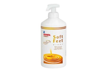 GEHWOL Fusskraft Soft Feet Cream 500ml