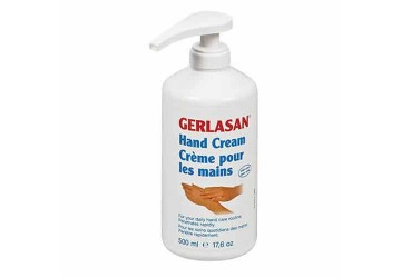 GEHWOL Gerlasan Hand Cream with urea 500ml