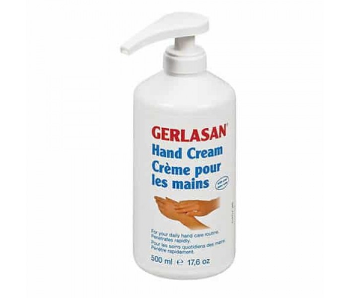 GEHWOL Professional Preparations GEHWOL Gerlasan Hand Cream with urea 500ml