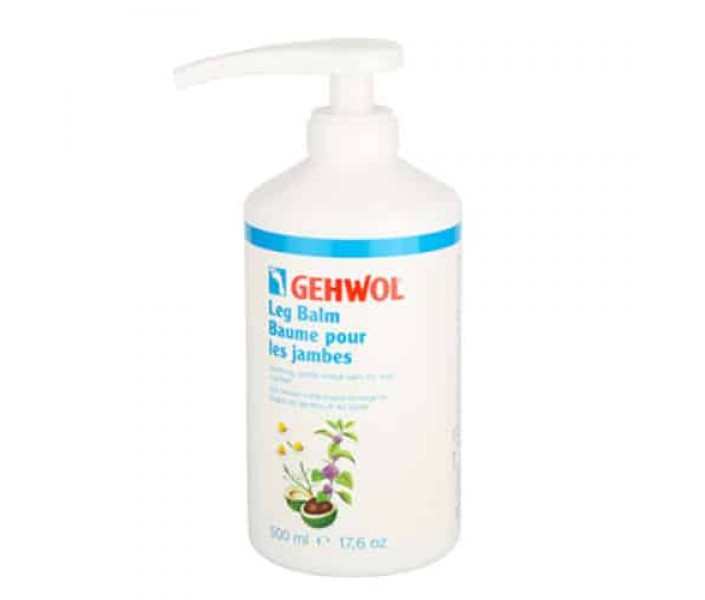 GEHWOL Professional Preparations Leg Balm 500ml