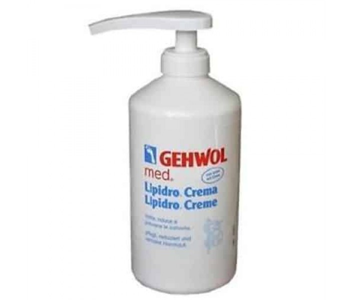 GEHWOL Professional Preparations Lipidro Cream 500ml