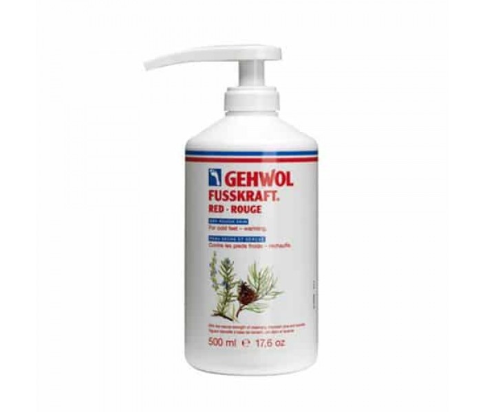 GEHWOL Professional Preparations Red Cream dry and rough skin 500ml