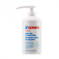 GEHWOL Med Salve for cracked skin 500ml GEHWOL Med Salve for cracked skin 500ml