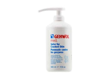 GEHWOL Med Salve for cracked skin 500ml