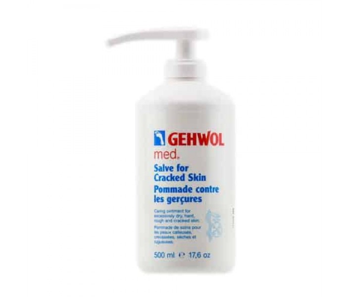 GEHWOL Professional Preparations Salve for cracked skin 500ml