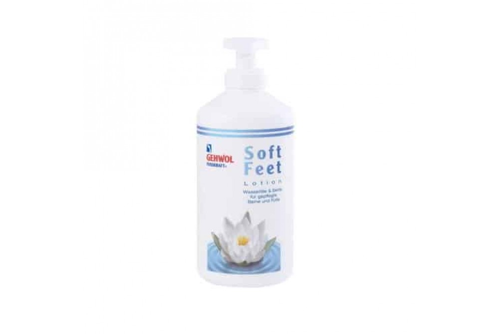 Soft Feet Lotion 500ml