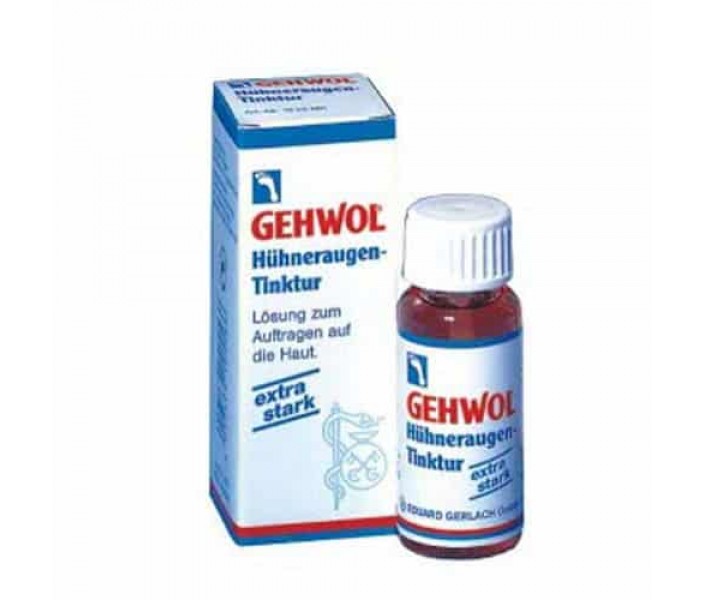 GEHWOL Special Preparations Corn Tincture 15ml