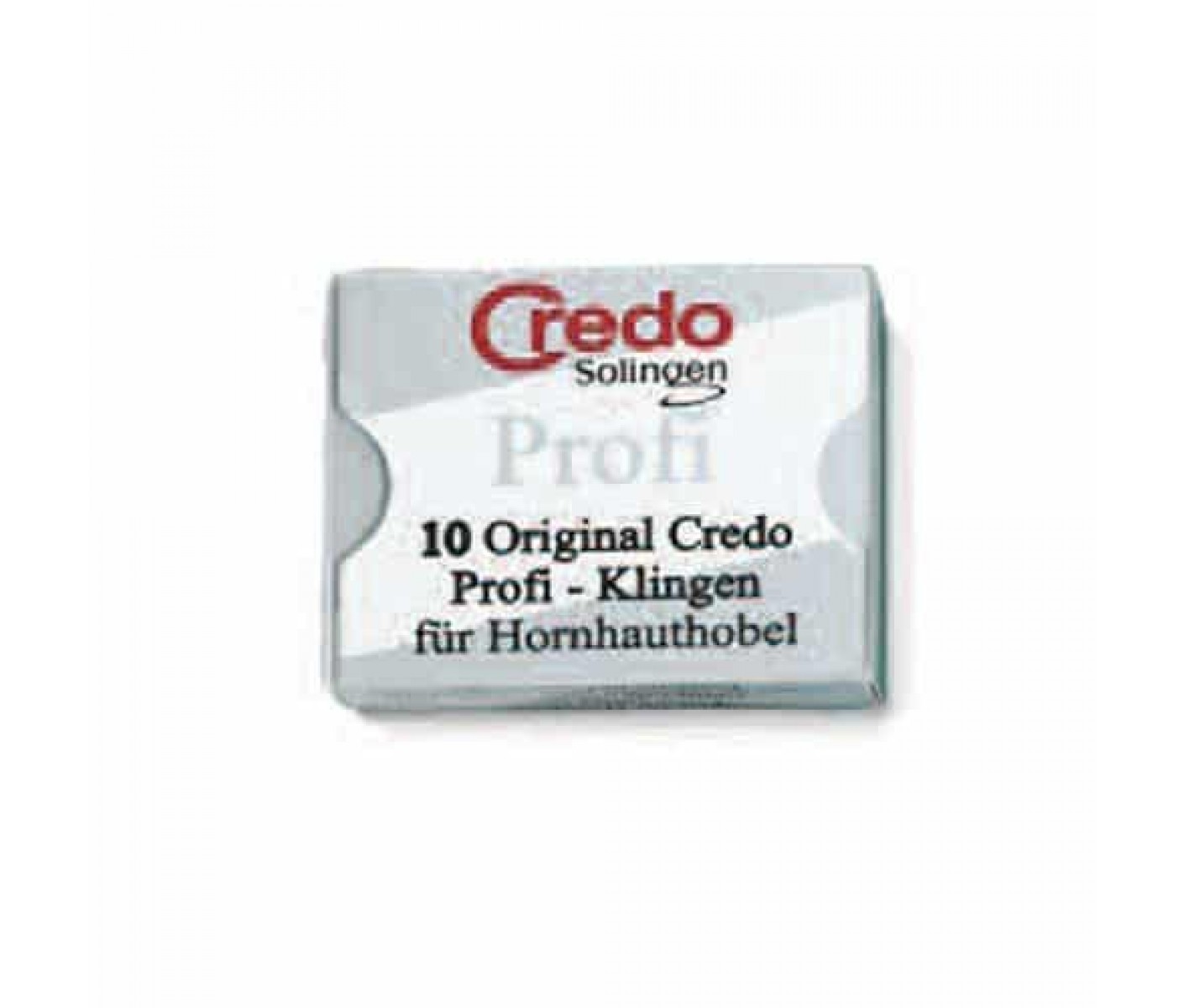Credo blades